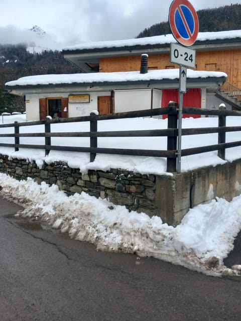 Condominio Saint Èsprit Apartment in Champoluc