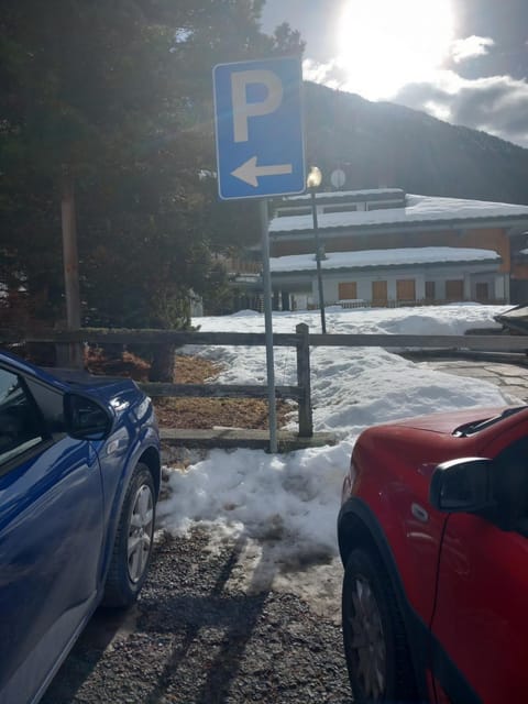 Condominio Saint Èsprit Apartment in Champoluc