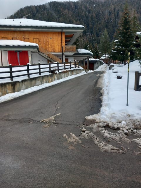 Condominio Saint Èsprit Apartment in Champoluc