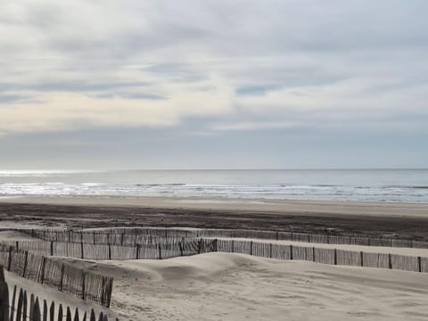 Joussac Côté Plage - vue Océan Eigentumswohnung in Soulac-sur-Mer