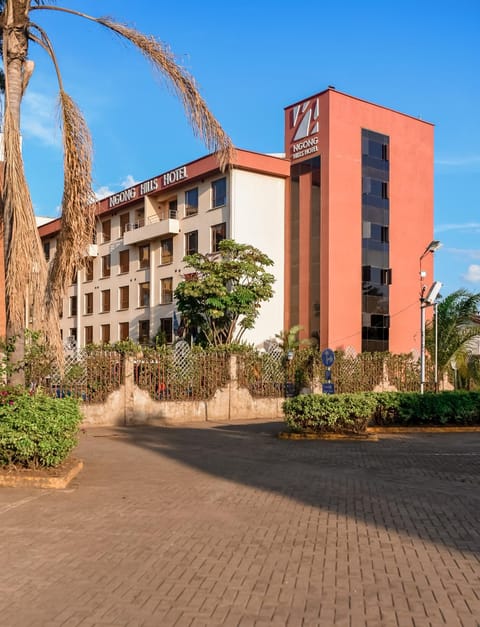 Ngong Hills Hotel Hôtel in Nairobi