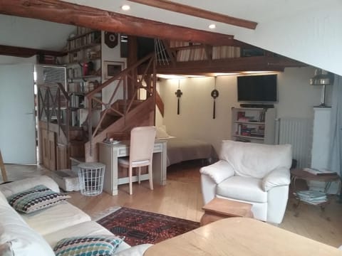 La Casa Victoria -Stanislas area -Suite 65m2 OR Loft 75m2 Condominio in Nancy