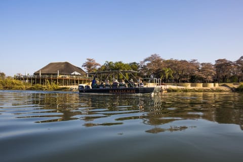 Activities, River view