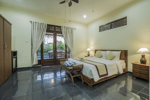 Nyoman Sandi Guest House Alojamiento y desayuno in Ubud