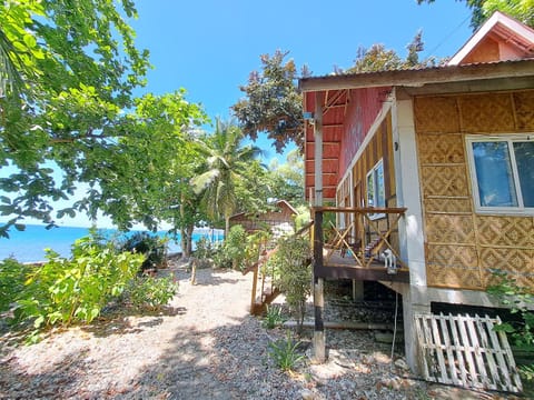 Property building, Sea view