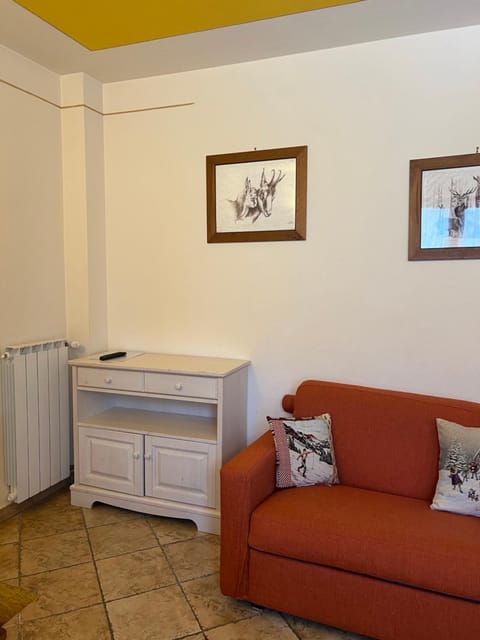 BAITA ARIANNA Trilocale SISES Apartment in Sestriere