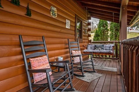Pigeon Forge Cabin, Pet-friendly, Prime Location Cabin in Pigeon Forge