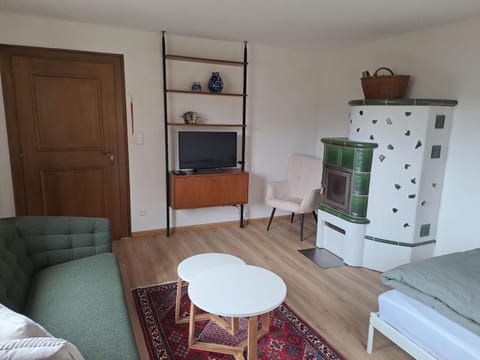 TV and multimedia, Living room, Bedroom, fireplace