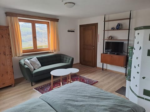 Communal lounge/ TV room, TV and multimedia, Living room, Bedroom, fireplace