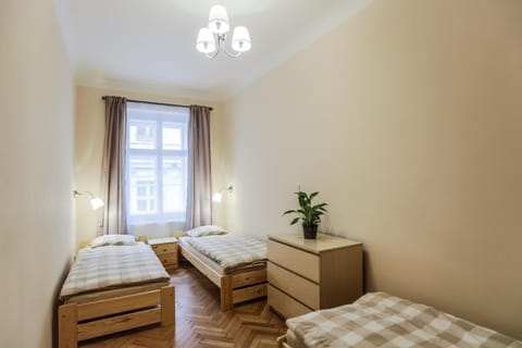 Accommodation Smečky 14 Condo in Prague