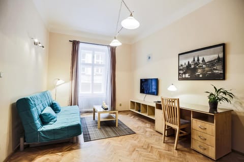 Accommodation Smečky 14 Condo in Prague