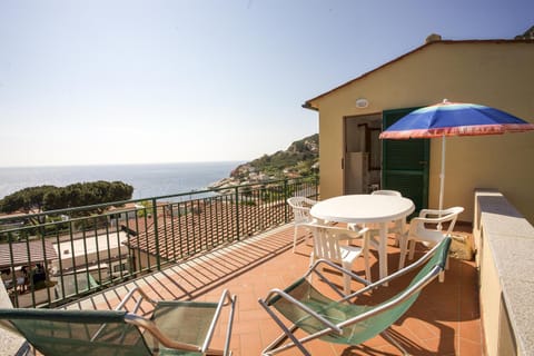 Balcony/Terrace, Sea view