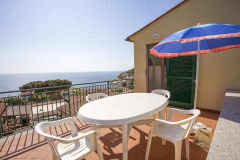 Balcony/Terrace, Sea view