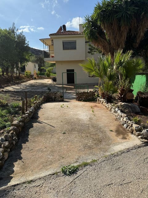 Villa Andres House in Alhaurín de la Torre