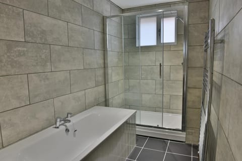 Shower, Bathroom, Bath