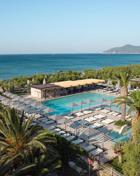 Doryssa Seaside Resort Resort in Samos Prefecture