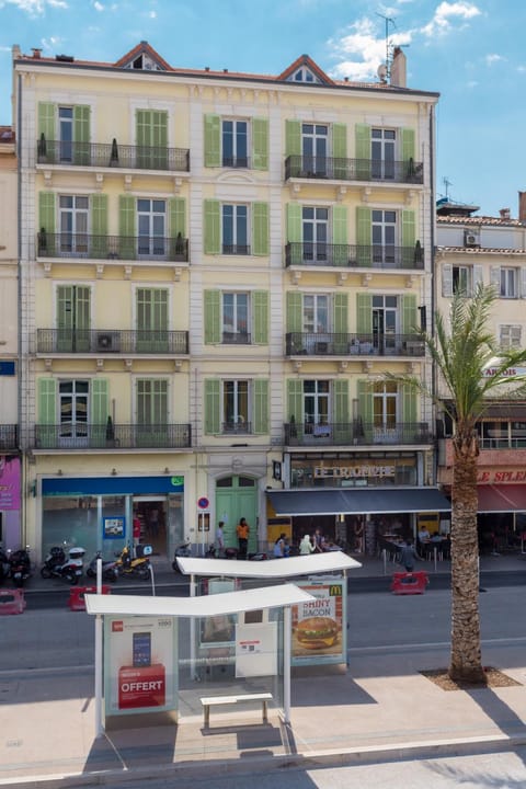 Florella Jean Jaures Apartment Condo in Cannes