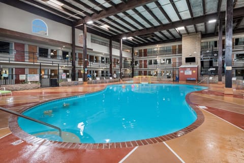 Pearl on the Concho SureStay Collection by Best Western Hotel in San Angelo