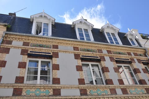 Les 2 Villas Hôtel in Deauville