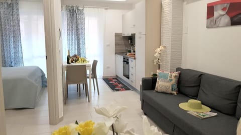 Martin Holiday Apartments Wohnung in Naxos