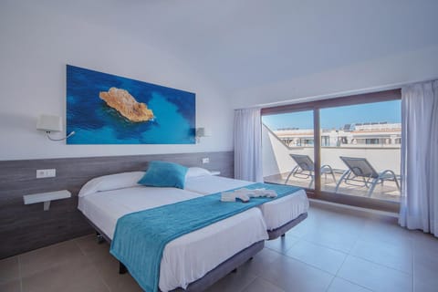 Aparthotel Ferrer Skyline Aparthotel in Ciutadella de Menorca
