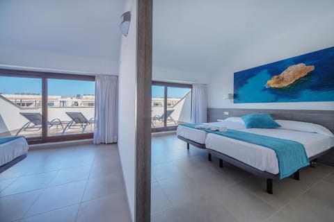 Aparthotel Ferrer Skyline Apartment hotel in Ciutadella de Menorca