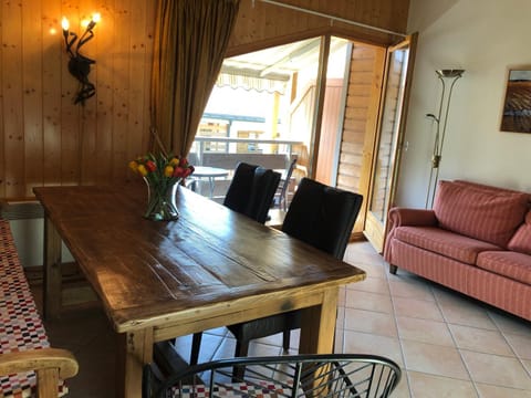 appartement in de Haute Savoie (Saint Jean de Sixt) Condo in La Clusaz