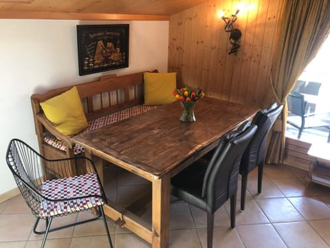 appartement in de Haute Savoie (Saint Jean de Sixt) Condo in La Clusaz