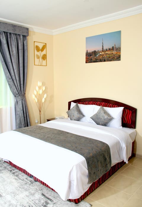 Al BARAKAH HOTEL Apartment hotel in Al Sharjah