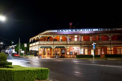 The Daylesford Hotel Hôtel in Daylesford