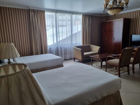 The Residence Hotel Hotel in Addis Ababa