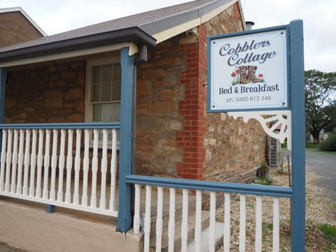 Cobblers Cottage B&B Alojamiento y desayuno in Willunga