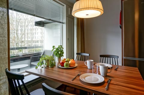 Forenom Serviced Apartments Espoo Tapiola Condo in Helsinki