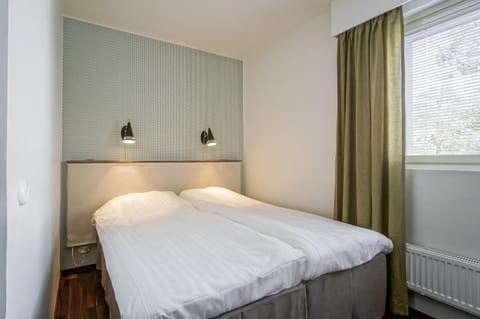 Forenom Serviced Apartments Espoo Tapiola Condo in Helsinki