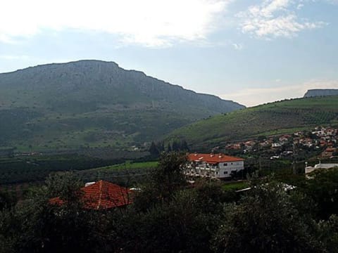 Off site, City view, Mountain view