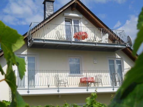 Property building, Balcony/Terrace