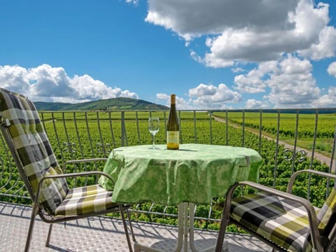 Natural landscape, Summer, Balcony/Terrace, On site