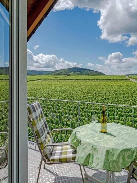 Natural landscape, Summer, Balcony/Terrace, On site