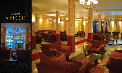 The Queensburry City Hotel Hôtel in Nuwara Eliya