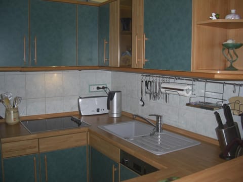 Ferienwohnung am Gespensterwald Condo in Nienhagen