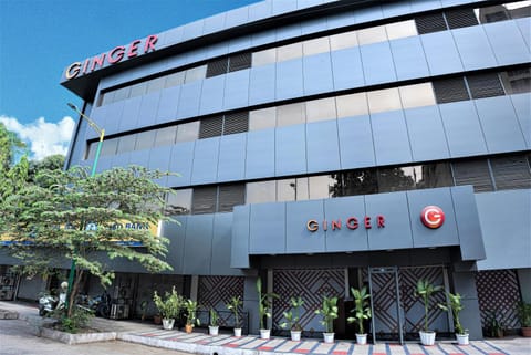 Ginger Thane Hotel in Thane
