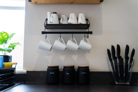 Coffee/tea facilities, Kitchen or kitchenette