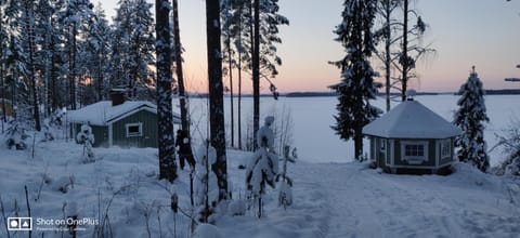 BBQ facilities, Sauna, Beach