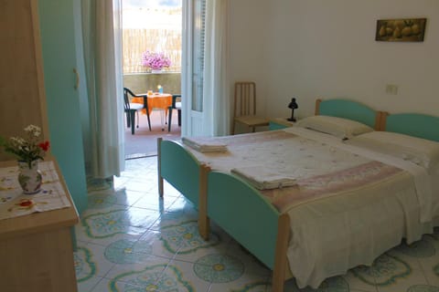 Villa Luna di Miele Alojamiento y desayuno in Casamicciola Terme