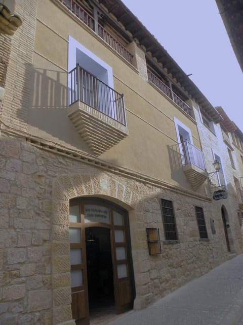 Casa Jabonero Ostello in Alquézar
