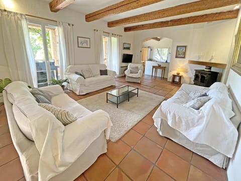 La Mude Villa in Salernes