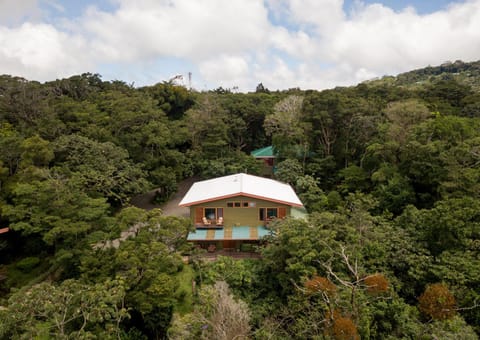 Cala Lodge Nature lodge in Monteverde