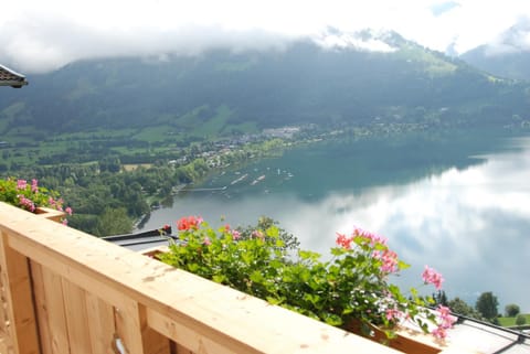Berg- & Seeblick Pfefferbauer Apartment in Zell am See