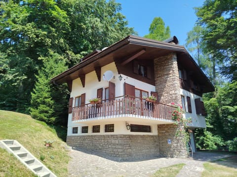 Villa Carla - Lago Apartment in Ledro