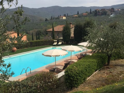 Patio, Garden, Pool view, Swimming pool